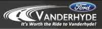 Vanderhyde Brothers Ford logo