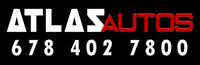 Atlas Autos logo
