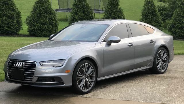 2016 Audi A7 Pictures Cargurus