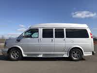 2012 Chevrolet Express Overview 2012 Chevrolet Express Overview