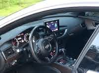 2016 Audi A7 Interior Pictures Cargurus