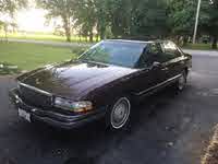 1994 Buick Park Avenue Overview