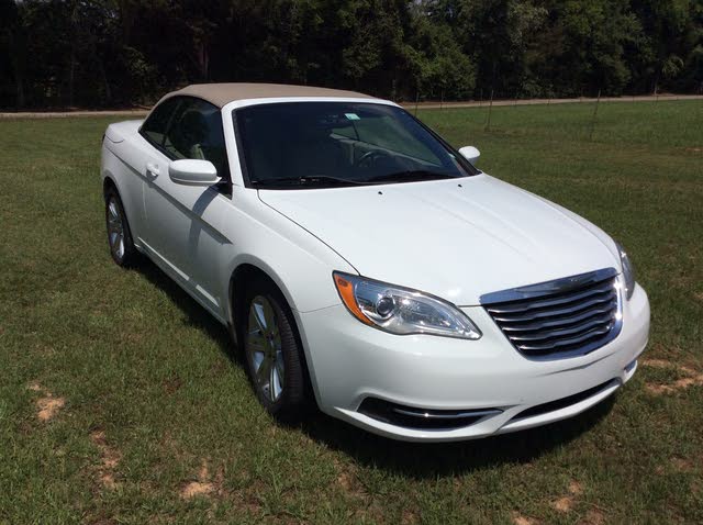 2011 Chrysler 200 Overview Cargurus