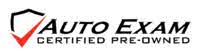 Auto Exam Certified Car Sales Inc logo