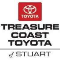Treasure Coast Toyota logo