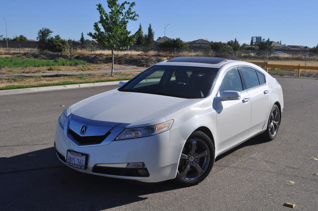 2010 Acura Tl Pictures Cargurus