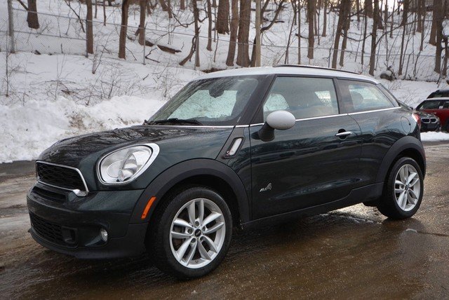 2016 MINI Cooper S Convertible: Another Reason to Hate Winter - The Car  Guide