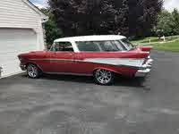 1957 Chevrolet Nomad Overview