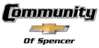 Community Chevrolet of Spencer logo