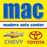 Madera Auto Center logo