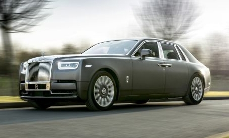 Gallery: Rolls-Royce Phantom every generation