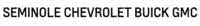 Seminole Chevrolet Buick GMC logo
