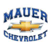 Mauer Chevrolet logo