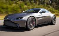 2018 Aston Martin Vantage Picture Gallery