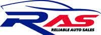 Reliable Auto Sales logo