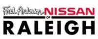Fred Anderson Nissan of Raleigh logo