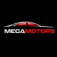 MEGA MOTORS GROUP logo