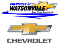 Chevrolet of Watsonville logo