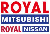 Royal Nissan/Mitsubishi logo