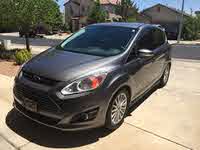 2014 Ford C-Max Hybrid Overview