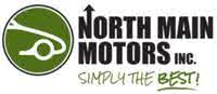 North Main Motors Inc logo