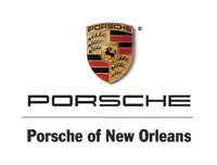 Porsche New Orleans logo