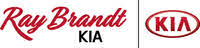 Ray Brandt Kia logo