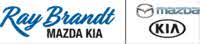 Ray Brandt Mazda Kia logo