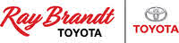 Ray Brandt Toyota logo