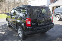2013 Jeep Patriot Overview 2013 Jeep Patriot Overview