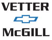 Vetter-McGill Chevrolet, Inc. logo