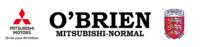 O'Brien Mitsubishi logo