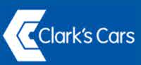 Clarks Cars logo