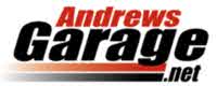 Andrews Garage logo