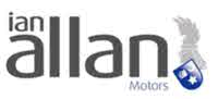Ian Allan Motors logo