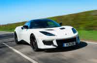 2018 Lotus Evora Overview