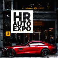 HR Auto Expo logo