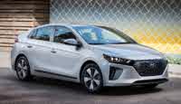 2018 Hyundai Ioniq Hybrid Plug-In  Picture Gallery