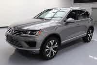 2012 Volkswagen Touareg Overview 2012 Volkswagen Touareg Overview