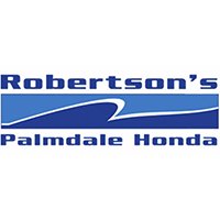 Robertsons Palmdale Honda logo