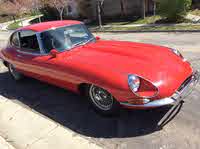 1967 Jaguar XK-Series Overview