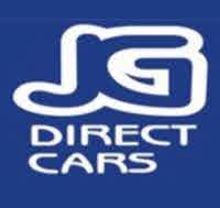 JG Direct Cars logo
