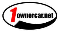 1 Owner Car logo