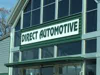 Direct Automotive logo