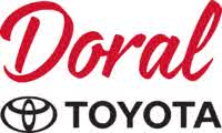 Doral Toyota logo
