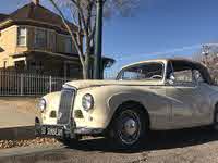 1953 Sunbeam 90 Overview