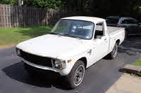 1979 Chevrolet LUV Overview