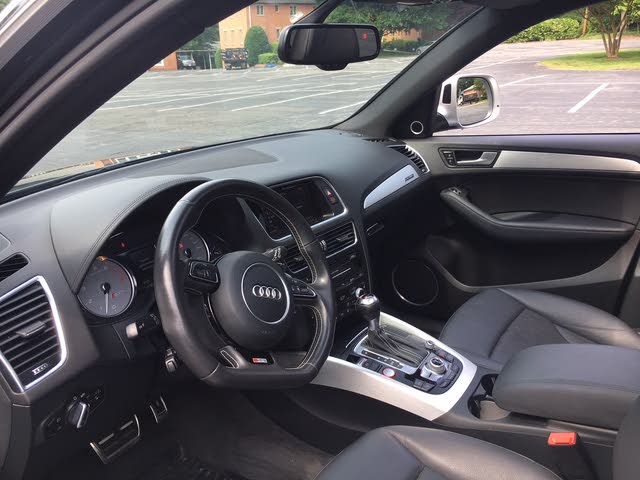 2014 Audi Sq5 Pictures Cargurus