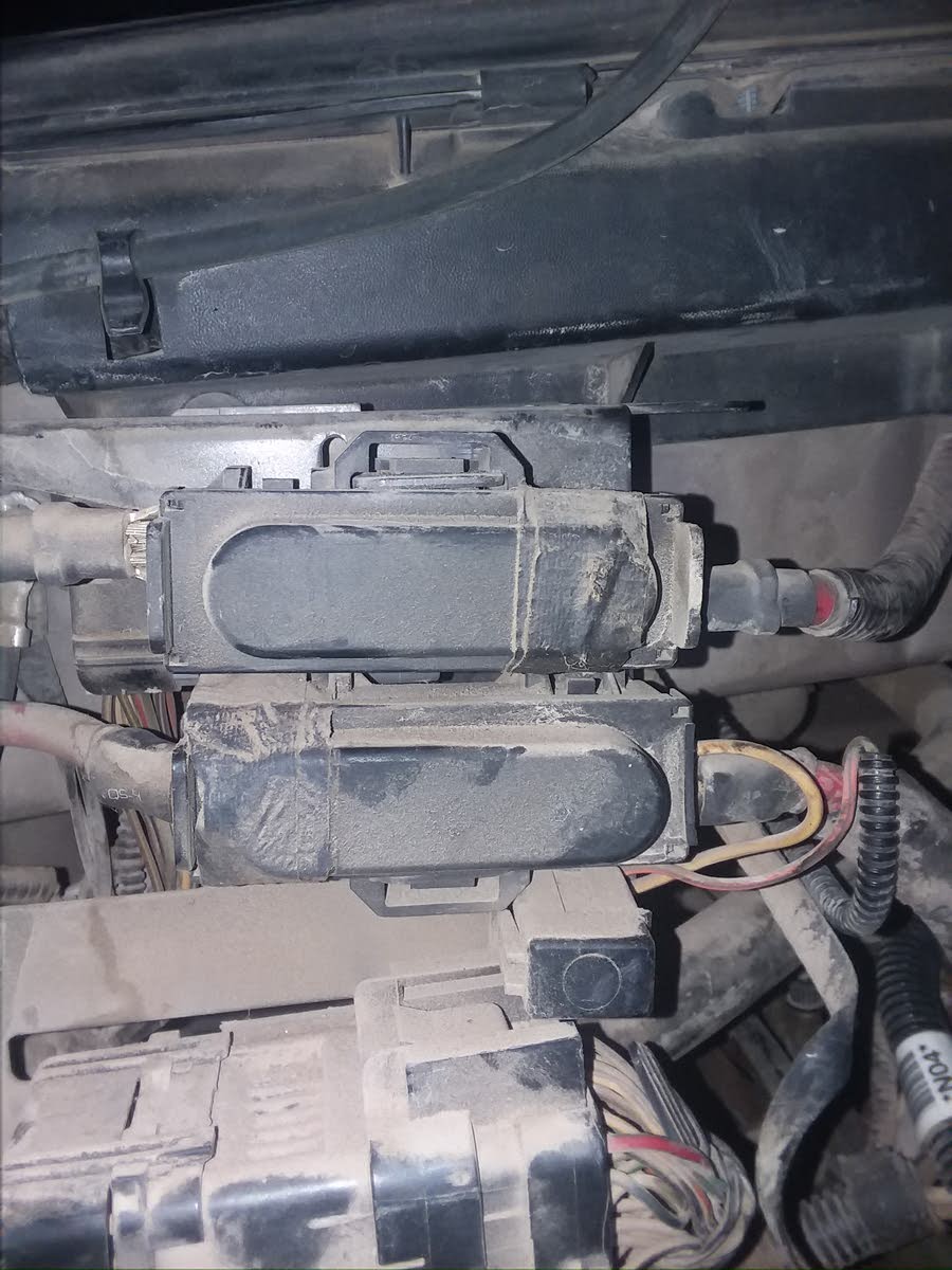 Ford F 150 Questions Alternator Not Charging Battery