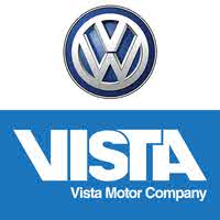 Vista Volkswagen Pompano Beach logo